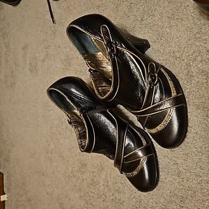 Vintage Bobbi Blu heels